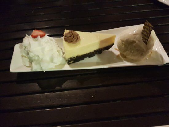 The Chocolate Factory & Restaurant